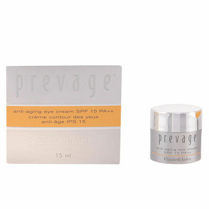 Cremă Anti-aging pentru Zona din Jurul Ochilor Elizabeth Arden 10002108 Anti-aging Spf 15 15 ml