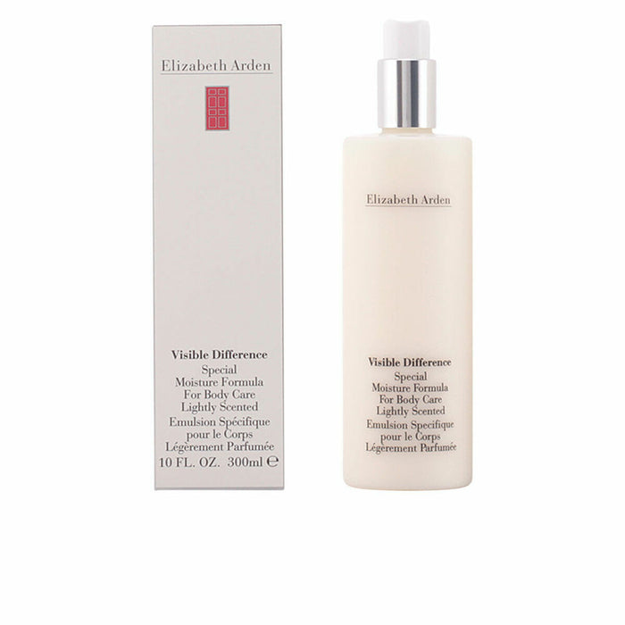 Cremă de Corp Elizabeth Arden Visible Difference Special Moisture Formula For Body Care Lightly Scented 300 ml