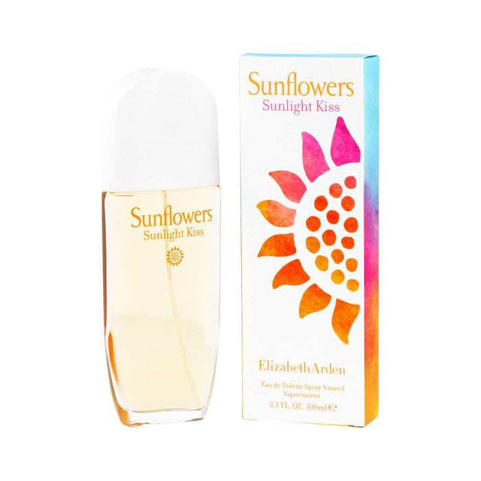Parfum Femei Elizabeth Arden Sunflowers Sunlight Kiss EDT 100 ml