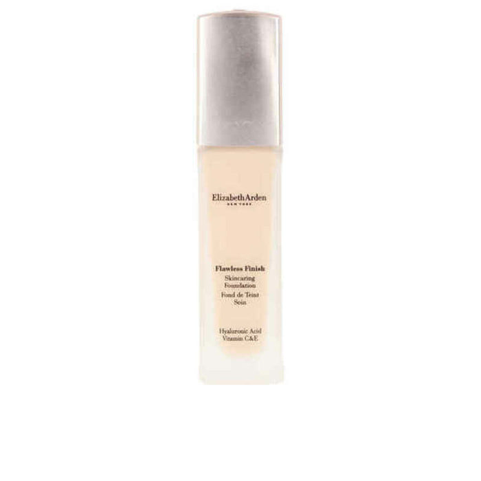 Fond de Ten Fluid Elizabeth Arden Flawless Finish Nº 240N 30 ml