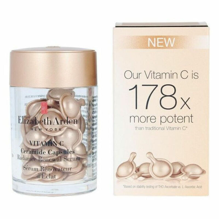 Tratament Anti-oboseală Elizabeth Arden Ceramide Vitamine C
