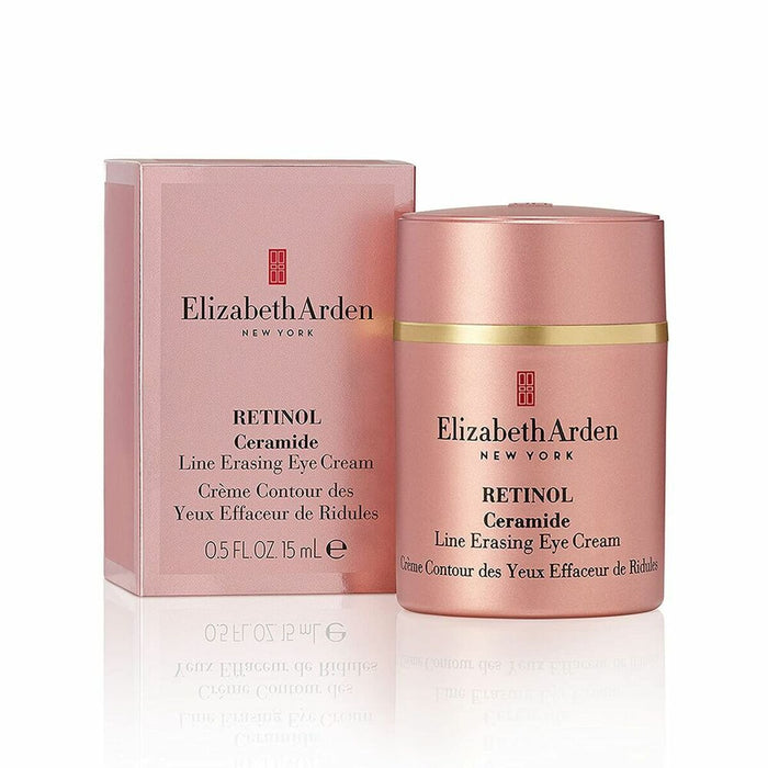 Cremă Anti-aging pentru Zona din Jurul Ochilor Elizabeth Arden Ceramide Retinol (15 ml)