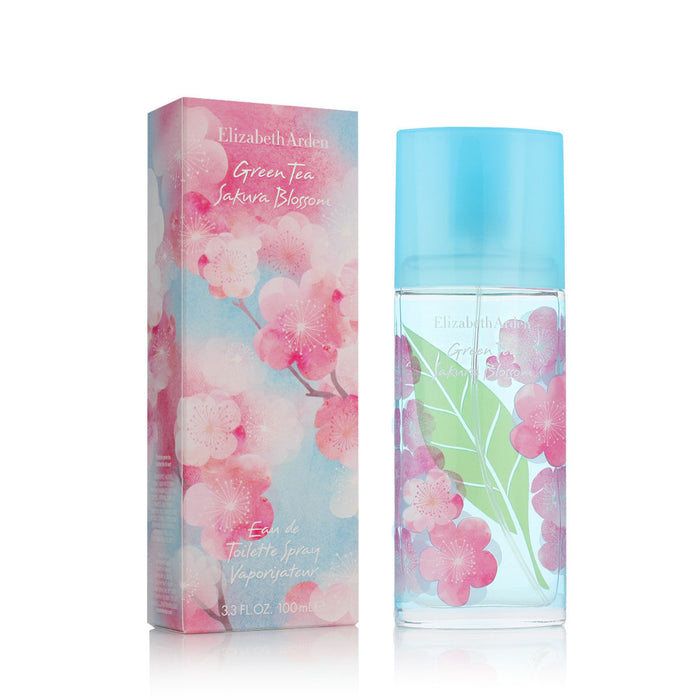 Parfum Femei Elizabeth Arden EDT Green Tea Sakura Blossom 100 ml
