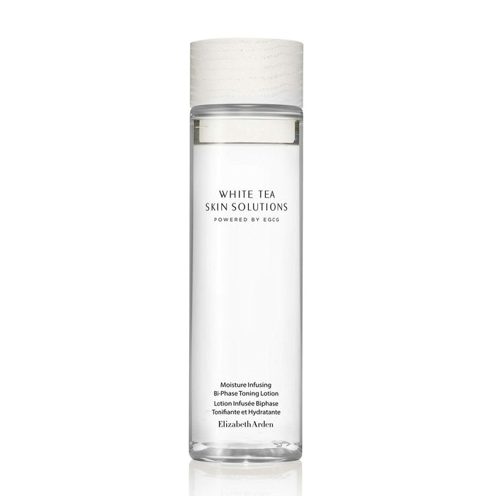 Tonic Facial Elizabeth Arden White Tea Skin Solutions 200 ml