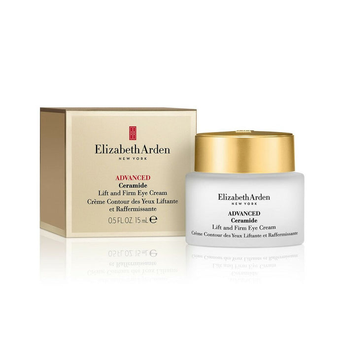 Cremă Anti-aging pentru Zona din Jurul Ochilor Elizabeth Arden Advanced Ceramide Lift & Firm (15 ml)