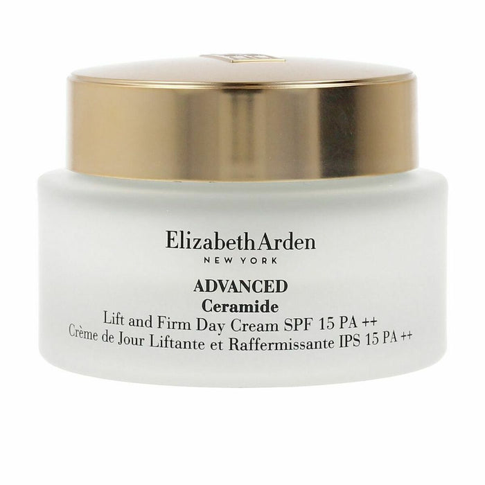 Cremă Antirid de Zi Elizabeth Arden Advanced Ceramide Fermitate Spf 15 50 ml