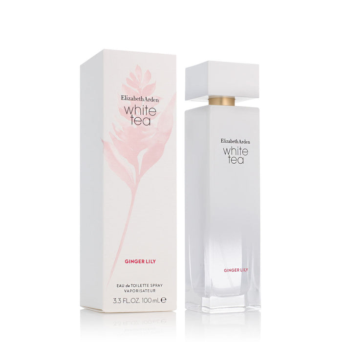 Parfum Femei Elizabeth Arden EDT White Tea Ginger Lily (100 ml)