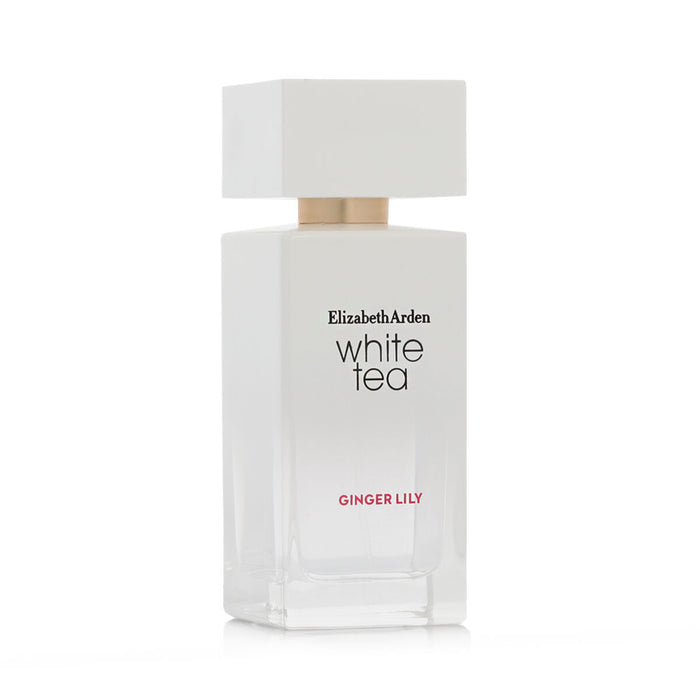 Parfum Femei Elizabeth Arden EDT White Tea Ginger Lily 50 ml