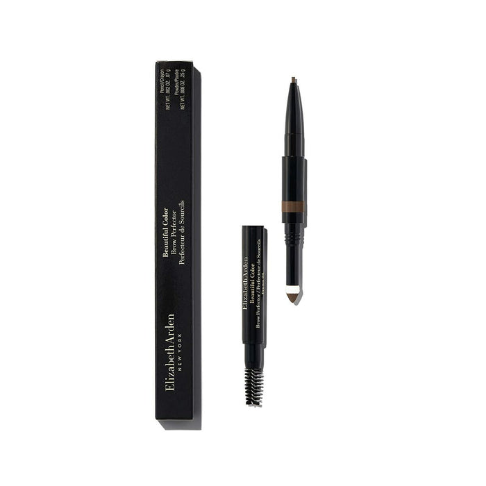 Machiaj pentru Sprâncene Elizabeth Arden Beautiful Color 3 în 1 Nº 04-brown 32 g