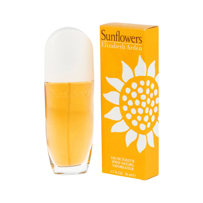 Parfum Femei Elizabeth Arden EDT Sunflowers (50 ml)