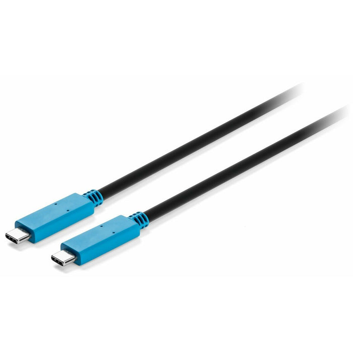 Cablu USB-C Kensington K38235WW Albastru 1 m