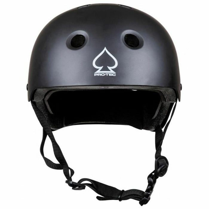 Cască Protec ‎200018005 Mărimea M/L Negru Adulți