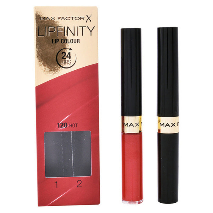 Set de Cosmetică Femei Lipfinity Max Factor (2 pcs)