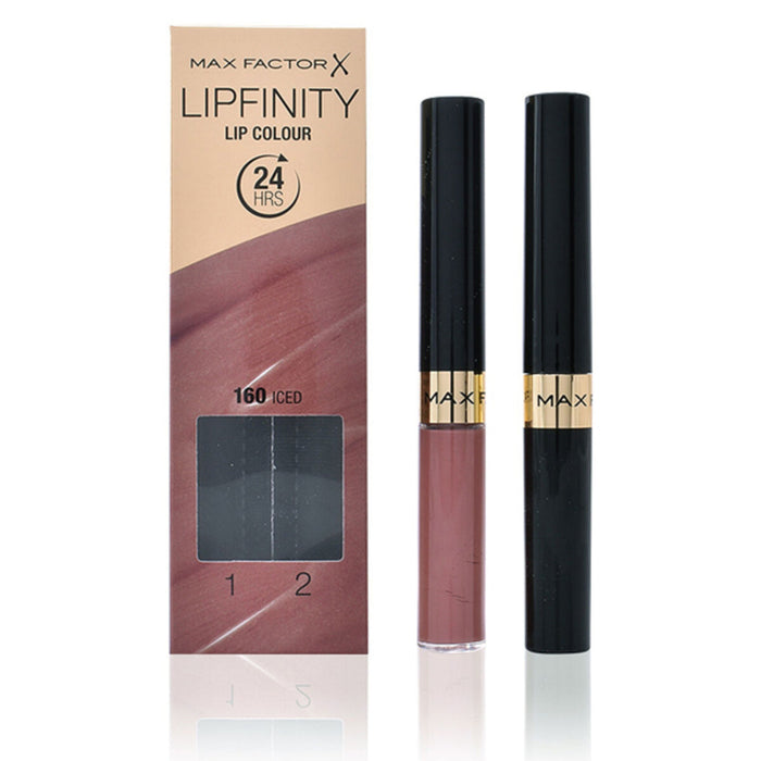 Set de Cosmetică Femei Lipfinity Max Factor (2 pcs)