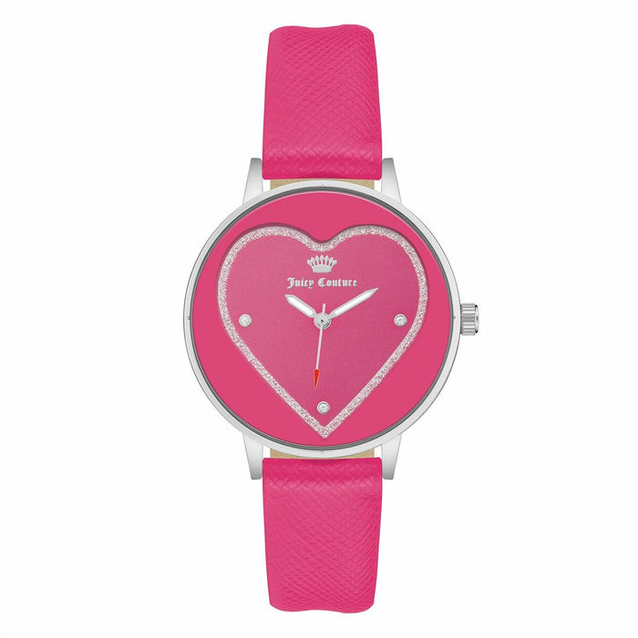 Ceas Damă Juicy Couture JC1235SVHP (Ø 38 mm)