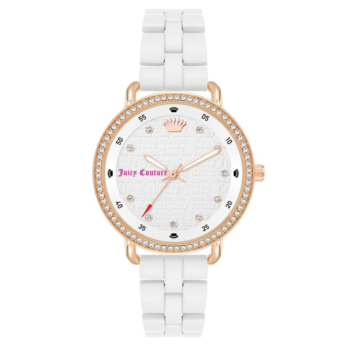 Ceas Damă Juicy Couture JC1310RGWT (Ø 36 mm)