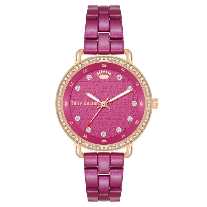 Ceas Damă Juicy Couture JC1310RGHP (Ø 36 mm)