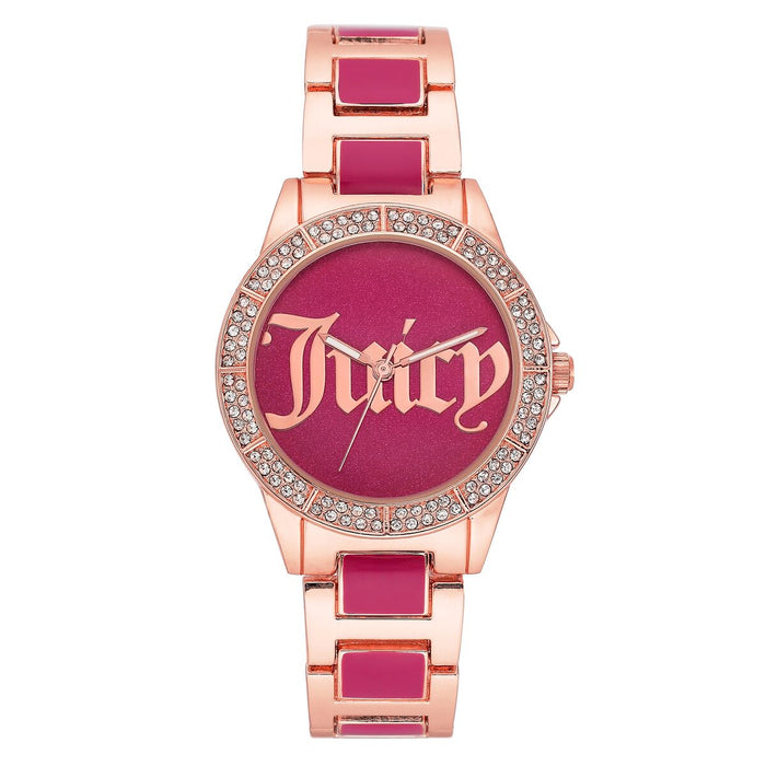Ceas Damă Juicy Couture JC1308HPRG (Ø 36 mm)