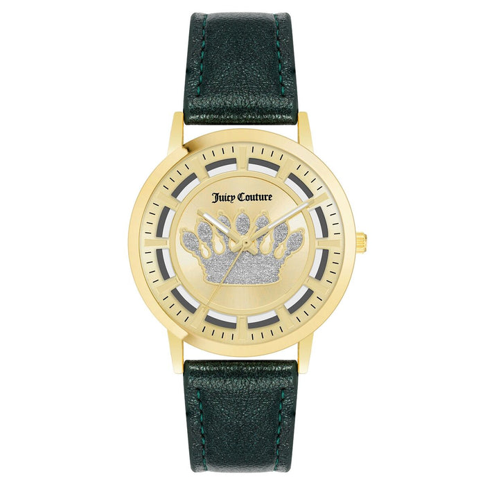 Ceas Damă Juicy Couture JC1344GPGN (Ø 36 mm)