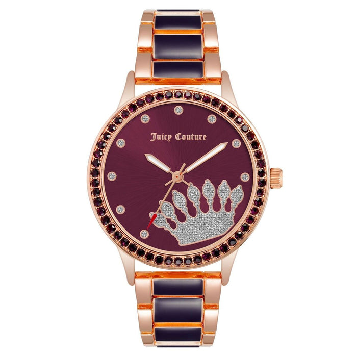 Ceas Damă Juicy Couture JC1334RGPR (Ø 38 mm)
