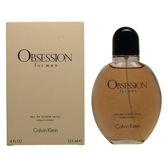 Parfum Bărbați Obsession Calvin Klein EDT