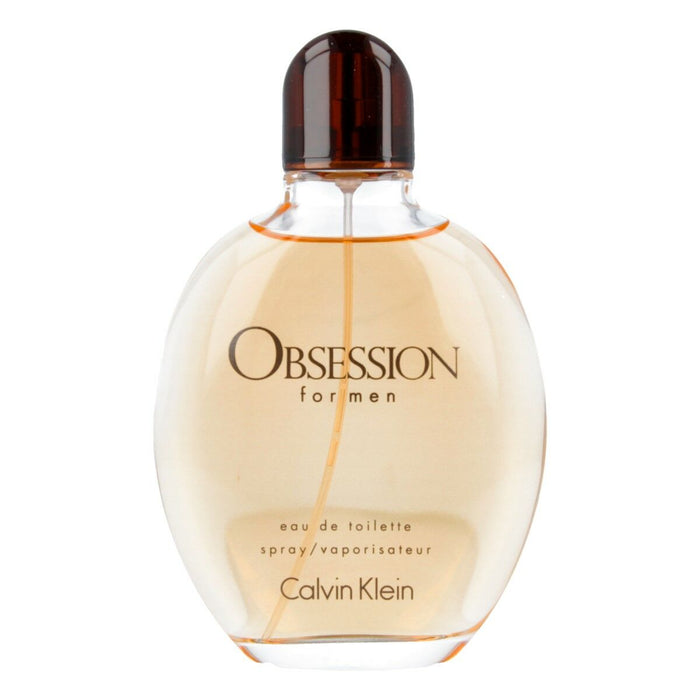 Parfum Bărbați Calvin Klein EDT 200 ml Obsession For Men