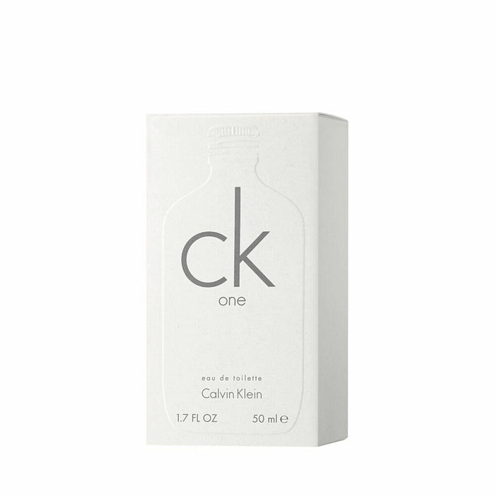 Parfum Unisex Calvin Klein CK One EDT (50 ml)