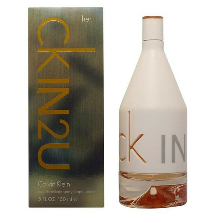 Parfum Femei Ck In2U Calvin Klein EDT