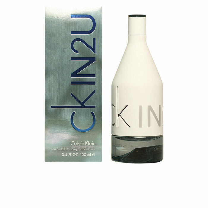 Parfum Bărbați Calvin Klein EDT Ck In2u For Him (100 ml)