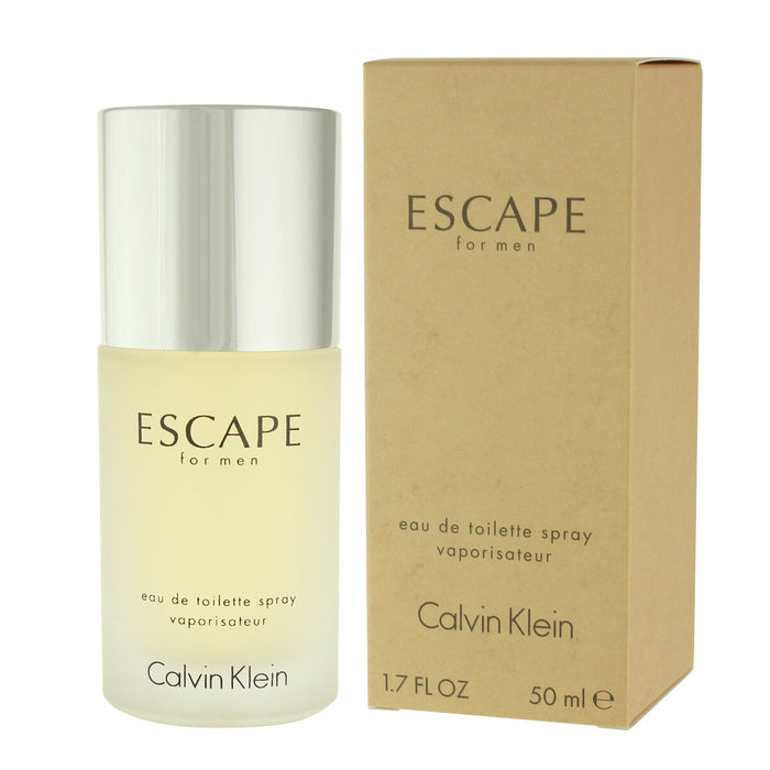 Parfum Bărbați Escape Calvin Klein   EDT Escape 50 ml