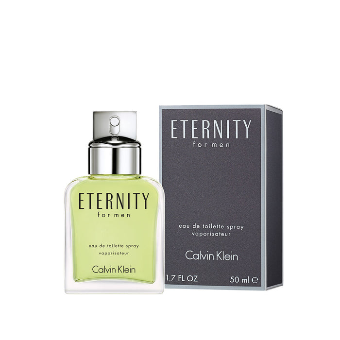 Parfum Bărbați Calvin Klein EDT Eternity For Men (50 ml)
