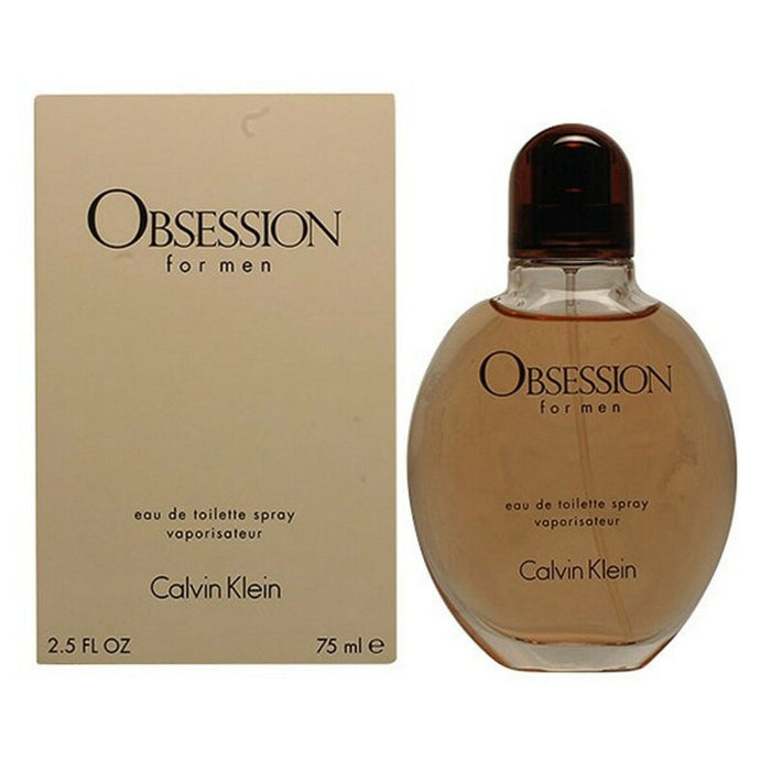 Parfum Bărbați Obsession Calvin Klein EDT