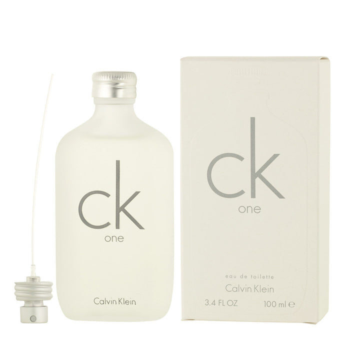 Parfum Unisex Calvin Klein EDT Ck One 100 ml