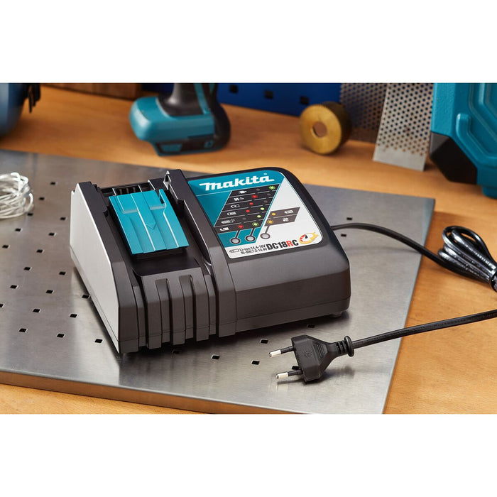 Încărcător de baterie Makita DC18RC