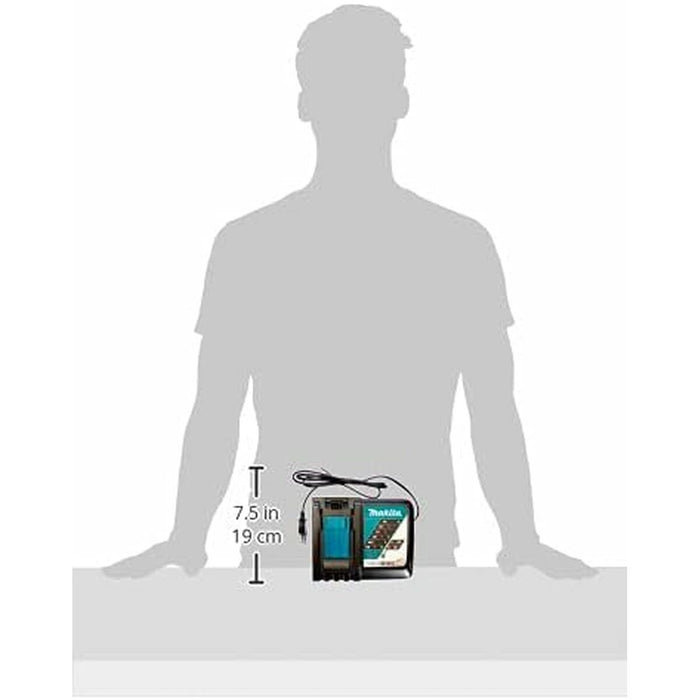 Încărcător de baterie Makita DC18RC