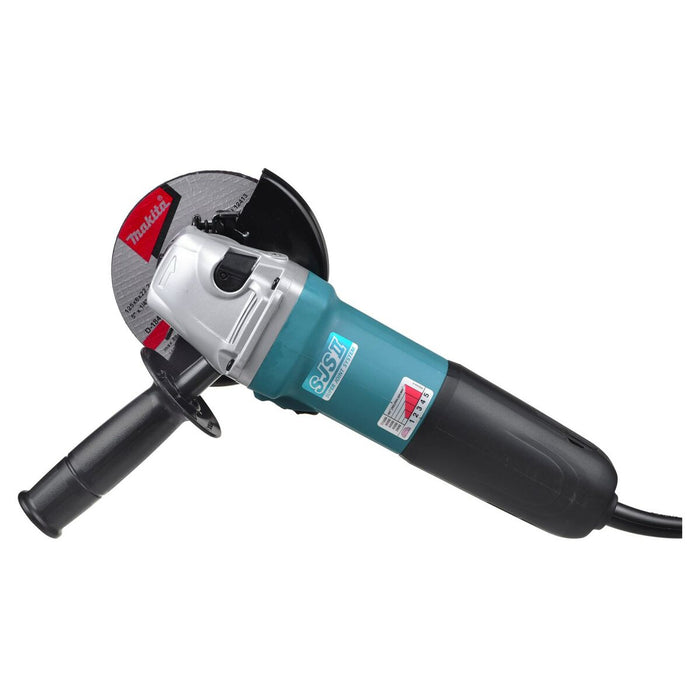 Polizor unghiular Makita GA5040C 1400 W 240 V 125 mm