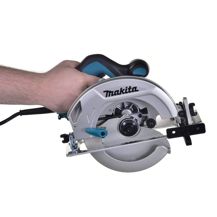 Fierăstrău circular Makita HS7601 1200 W Ø 19 cm 230 V 190 mm