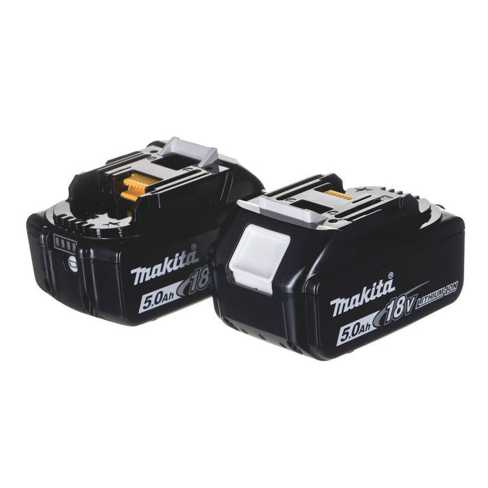 Fierăstrău de traforaj Makita DJV184RTJ 18 V