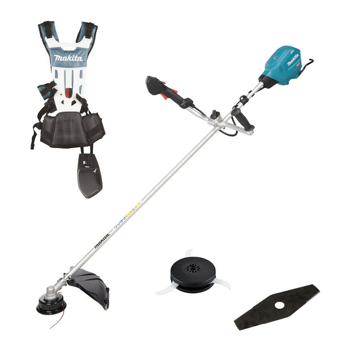 Motocositoare multifuncțional Makita UR013GZ04 1500 W 40 V