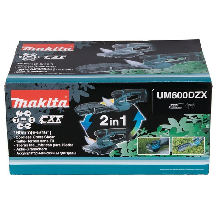 Foarfece pentru pomi/ de grădină Makita UM600DZX