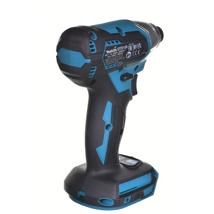 Șurubelniță cu impact Makita DTD155Z 140 nm