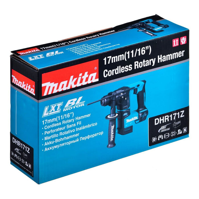 Burghiu perforator Makita DHR171Z 680 RPM