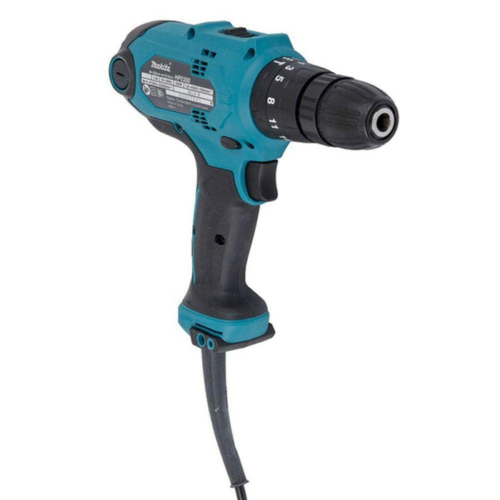 Burghiu percutor Makita HP0300 320 W 56 Nm 240 V