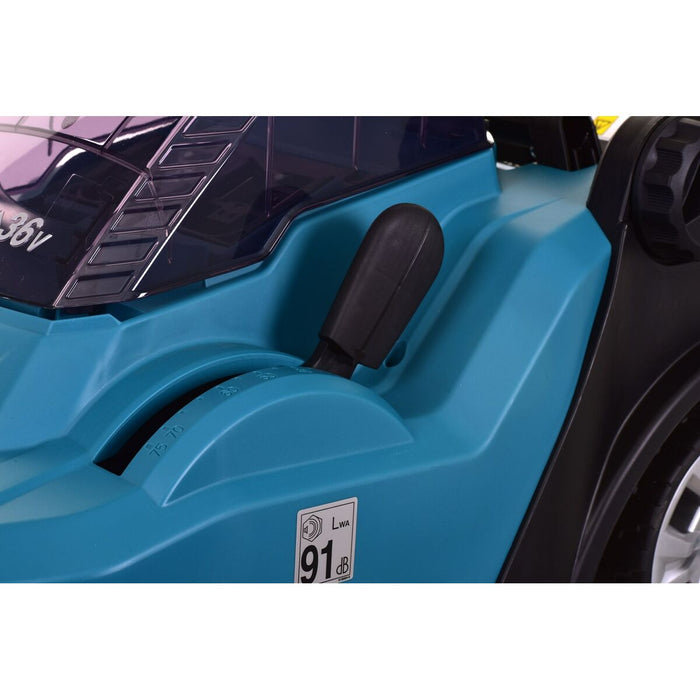 Mașină de tuns iarba Makita M46-140WR