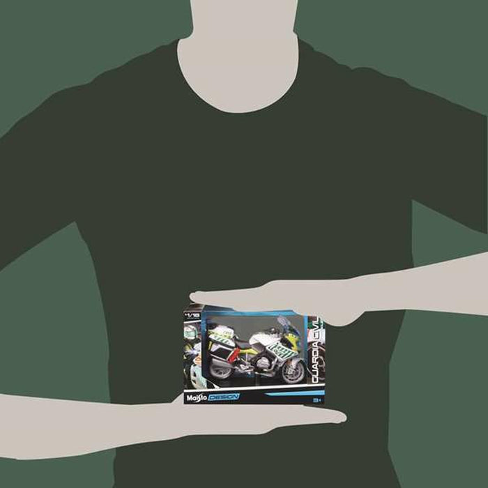 Motocicletă BMW Guardia Civil 1200 RT