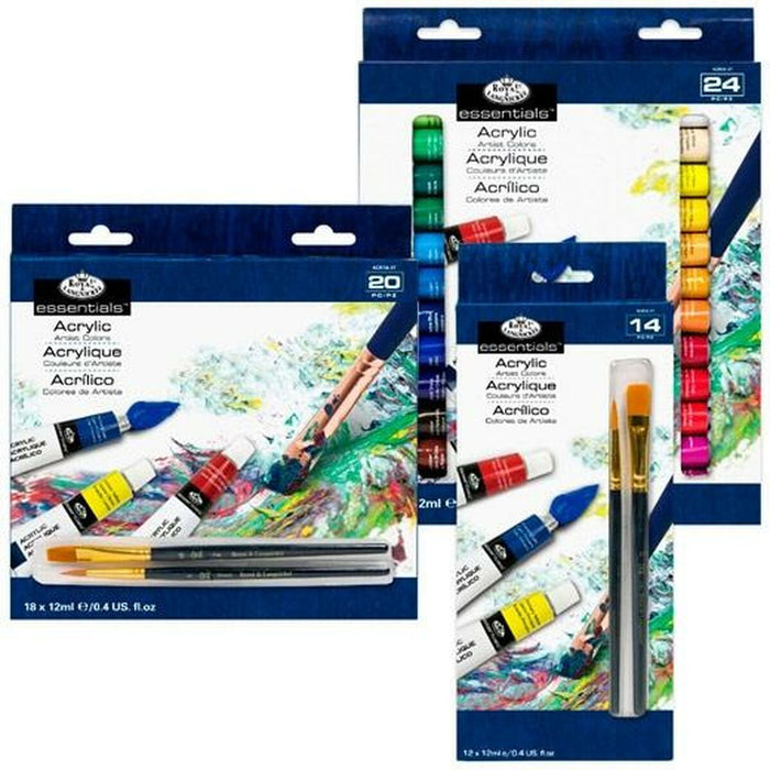 Tablou Royal & Langnickel Albastru Multicolor