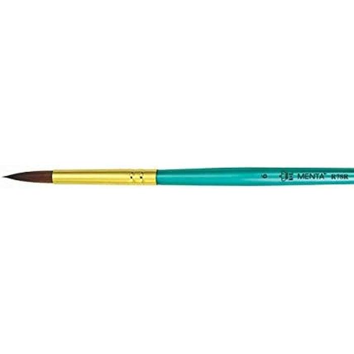 Pensule Royal & Langnickel Menta R78R Rotund 6 (3 Unități)