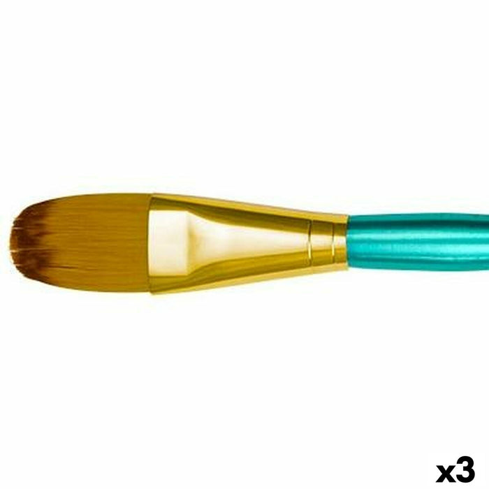 Pensule Royal & Langnickel Menta R78WO Oval 1/2" (3 Unități)