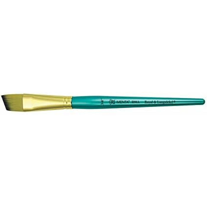 Pensule Royal & Langnickel Menta R98A Unghiular 1/8" (3 Unități)