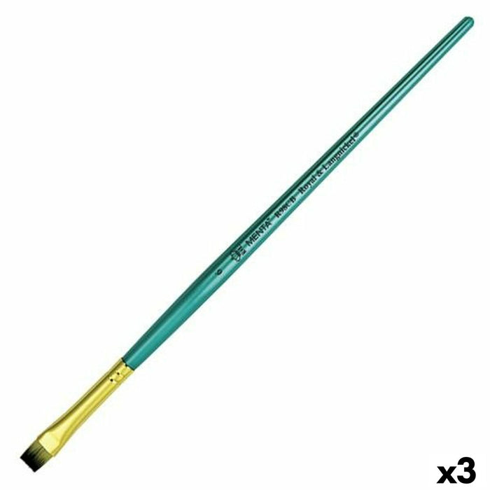 Pensule Royal & Langnickel Menta Blender - R98CB Teşit 6 (3 Unități)